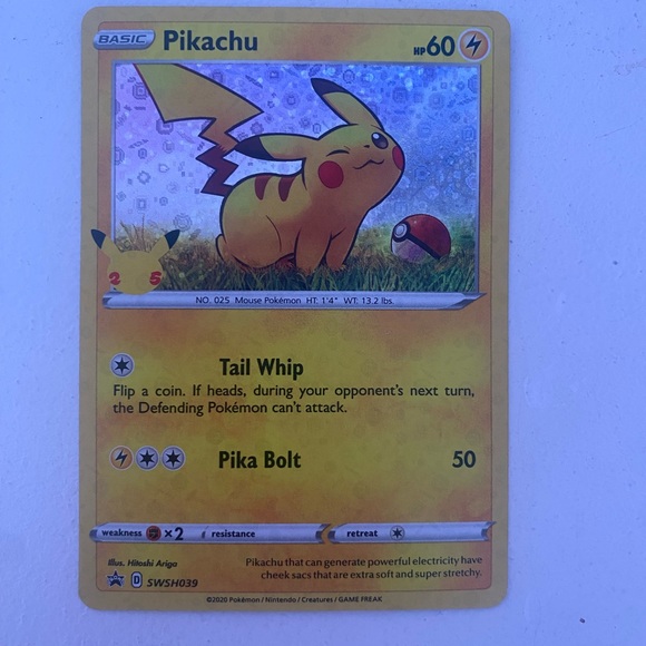 pokemon 25th anniversary 3 card pack Factory Sealed General Jamaica Any issues related to mispacks Pokemon TCG 25th Anniversary First